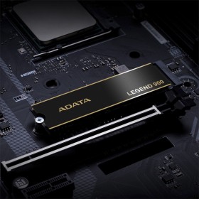 Disco Solido Interno SSD Adata Legend 900 1TB M.2 NVME