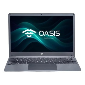 Notebook Naxido Intel Celeron N3350 14" 6Gb Ddr3 1600 Mhz 128 Gb Ssd M.2 Sata W10