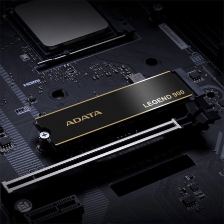 Disco Solido Interno SSD Adata Legend 900 512GB M.2 NVME