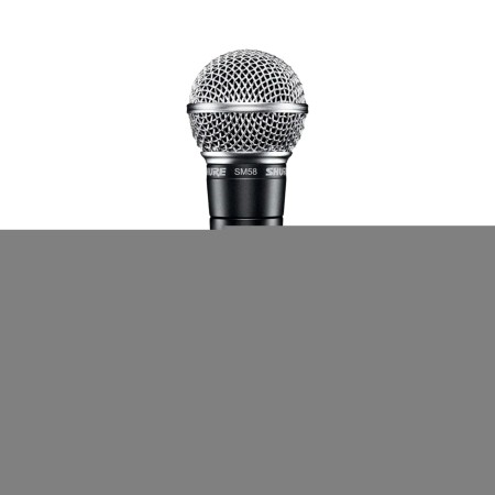 Microfono Shure Kit SM58-CN