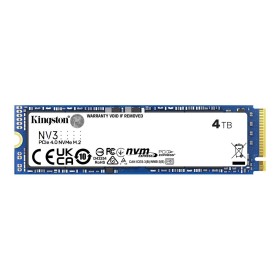 Disco Solido Interno SSD Kingston 4TB NV3 PCIe NVME