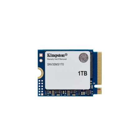 Disco Solido Interno SSD Kingston 1TB NV3 PCIE NVME M.2 2230