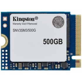 Disco Solido Interno SSD Kingston 500GB NV3 PCIE NVME M.2 2230