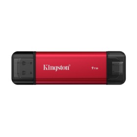 Disco Solido Externo SSD Kingston Dual 1TB USB 3.2 Gen 2