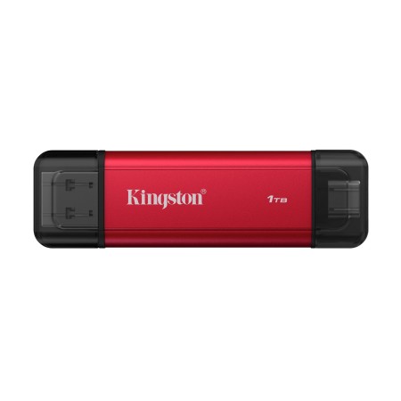 Disco Solido Externo SSD Kingston Dual 1TB USB 3.2 Gen 2