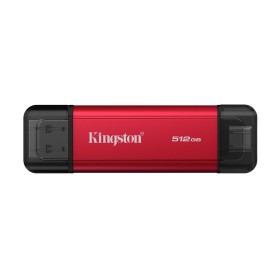 Disco Solido Externo SSD Kingston 512GB USB 3.2 Gen 2