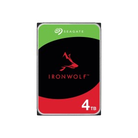 Disco Rigido Interno HDD Seagate 4TB SEA 3.5" NAS IRONWOLF