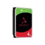 Disco Rigido Interno HDD Seagate 4TB SEA 3.5" NAS IRONWOLF