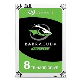 Disco Rigido Interno HDD Seagate Barracuda 8TB SATA 3.5" ST8000DM004