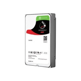 Disco Rigido Interno Seagate 12TB 3.5 NAS IRONWOLF
