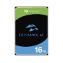 Disco Rigido HDD Seagate SkyHawk IA 16TB SATA 3.5" 7200rpm ST16000VE004