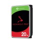 Disco Rigido Interno Seagate 20TB 3.5" NAS Iron Wolf PRO