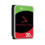 Disco Rigido Interno Seagate 20TB 3.5" NAS Iron Wolf PRO