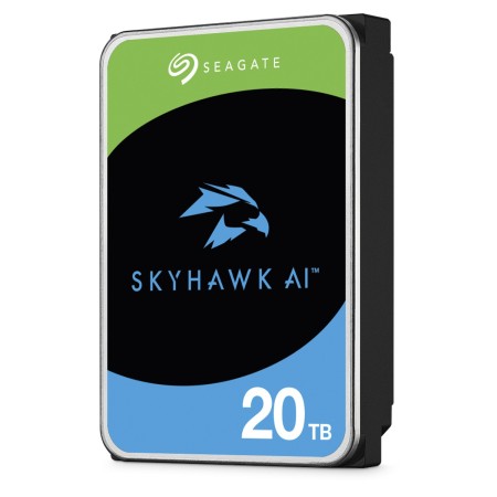 Disco Rigido interno Seagate SkyHawk AI 20TB ST20000VE003