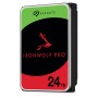 Disco Rigido Interno Seagate IronWolf Pro 24TB 3.5' SATA NAS
