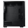 Gabinete XPG STARKER AIR BTF Negro E-ATX con Vidrio Templado y ARGB