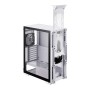 Gabinete XPG STARKER AIR BTF Blanco E-ATX con Vidrio Templado y ARGB