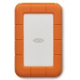 Disco Rigido Externo LaCie Rugged 4TB USB-C STFR4000800