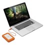 Disco Rigido Externo LaCie Rugged 4TB USB-C STFR4000800
