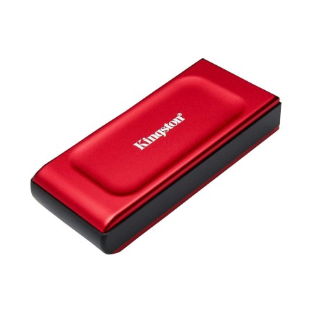 Disco Solido Externo SSD Kingston 1TB XS1000 RED