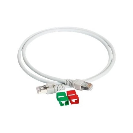 Patch Cord Actassi Utp Cat6 0.5mts.