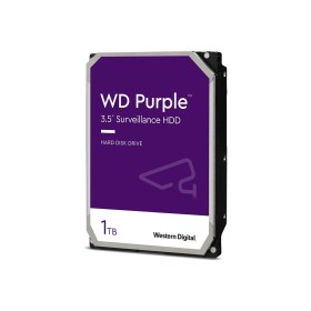 Disco Rigido interno Western Digital 1TB SATA 3.5" Purple WD11PURZ
