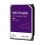 Disco Rigido Interno Western Digital 2TB 3.5" PURPLE