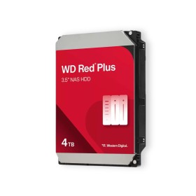 Disco Rigido Western Digital Red Plus NAS de 3.5 pulgadas 4 TB WD40EFZZ