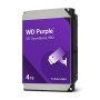 Disco Rigido interno Western Digital Purple 4TB para Videovigilancia SATA 3.5"