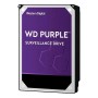 Disco Rigido interno Western Digital Purple 4TB para Videovigilancia SATA 3.5"
