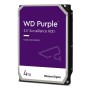 Disco Rigido interno Western Digital Purple 4TB para Videovigilancia SATA 3.5"