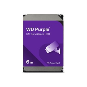 Disco Rigido Interno Western Digital 6TB 3.5" PURPLE
