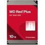 Disco Rigido Interno Western Digital Red Plus 10TB 3.5" SATA 7200RPM WD100EFGX
