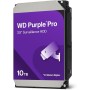 Disco Rigido Interno Western Digital 10TB 3.5" SATA Purple PRO
