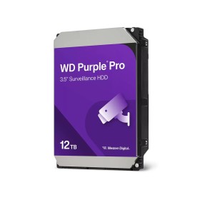 Disco Rigido Interno Western Digital HD 12TB Purple Pro WD122PURP