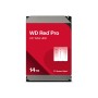 Disco Rigido Interno Western Digital 14T 3.5" RED PRO NAS