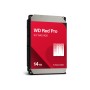 Disco Rigido Interno Western Digital 14T 3.5" RED PRO NAS