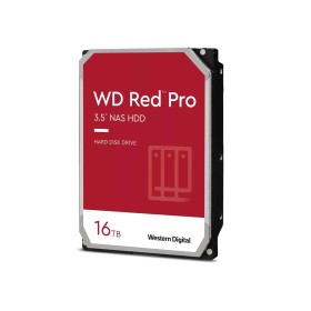 Disco Rigido Interno Western Digital RED 16TB SATA 3.5"