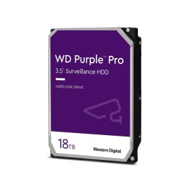 Disco Rigido Interno Western Digital 18TB 3.5" PURPLE