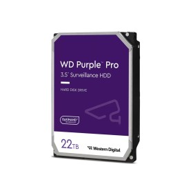 Disco Rigido Interno Western Digital 22TB 3.5 PURPLE
