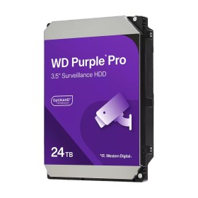Disco Rigido Western Digital Purple Pro 24TB SATA 3.5" WD240PURP