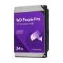 Disco Rigido Western Digital Purple Pro 24TB SATA 3.5" WD240PURP