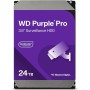 Disco Rigido Western Digital Purple Pro 24TB SATA 3.5" WD240PURP