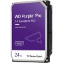 Disco Rigido Western Digital Purple Pro 24TB SATA 3.5" WD240PURP