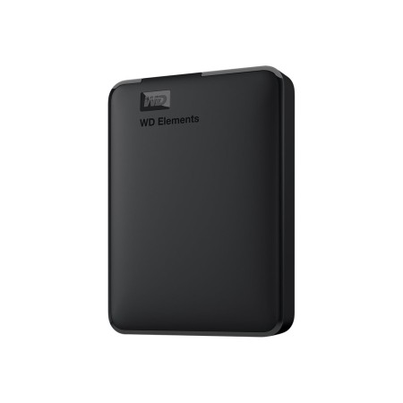 Disco Rigido Externo Western Digital 4tb Usb 3.0 Elements WDBU6Y0040BBK-WESN