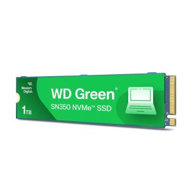Disco Solido Interno SSD Western Digital 1TB Green SN350 NVMe