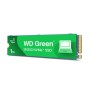 Disco Solido Interno SSD Western Digital 1TB Green SN350 NVMe