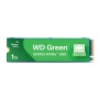 Disco Solido Interno SSD Western Digital 1TB Green SN350 NVMe