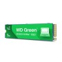 Disco Solido Interno SSD Western Digital 1TB Green SN350 NVMe