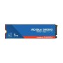 Disco Solido Interno SSD SanDisk Western Digital Blue SN5100 NVMe 1TB WDS100T5B0E